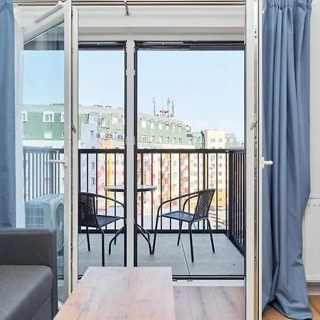 Modern Elegance Apartments Wroclaw With Ac By Noclegi Renters Esterno foto