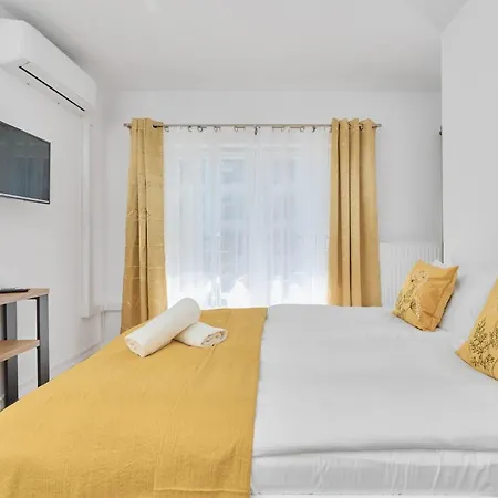 Modern Elegance Apartments Wroclaw With Ac By Noclegi Renters Esterno foto