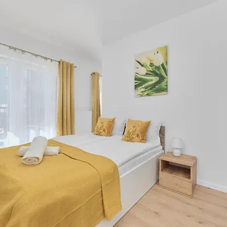 Modern Elegance Apartments Wroclaw With Ac By Noclegi Renters Esterno foto