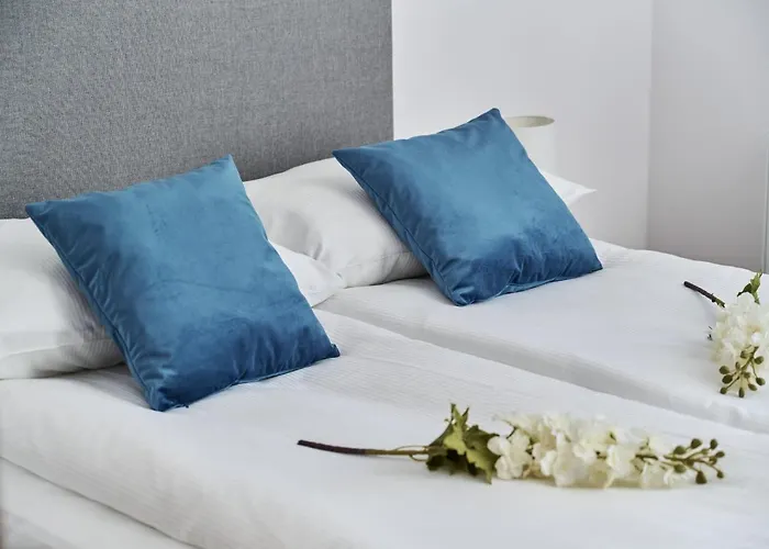 Modern Elegance Apartments Wroclaw With Ac By Noclegi Renters