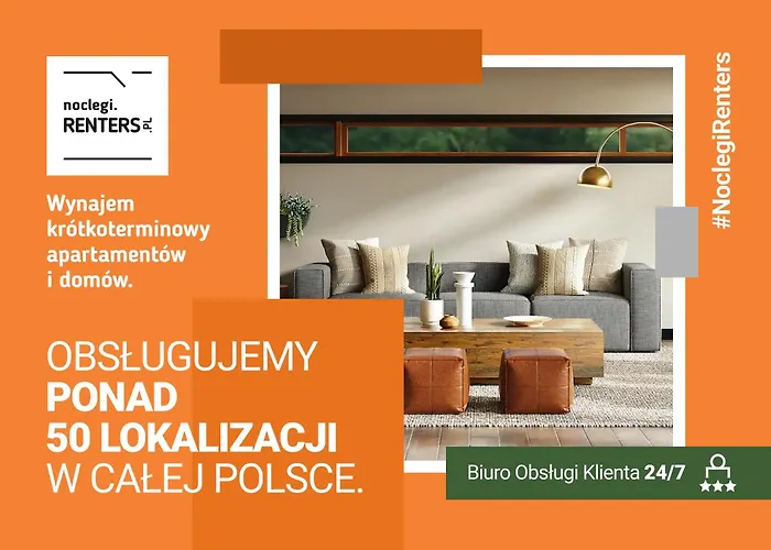 Modern Elegance Apartments Wroclaw With Ac By Noclegi Renters