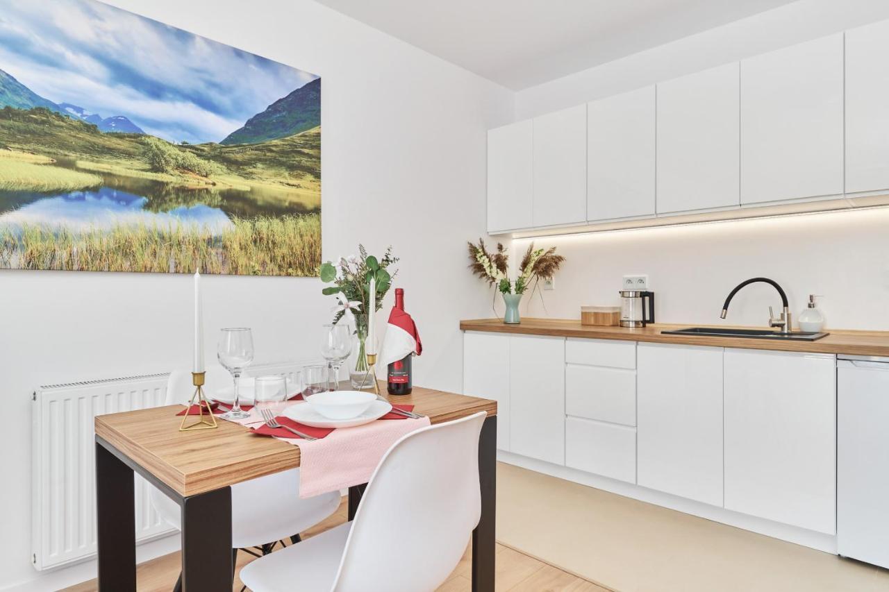 Apartment Modern Elegance With Ac By Renters Wroclaw